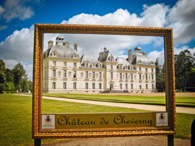 Schloss Loire
