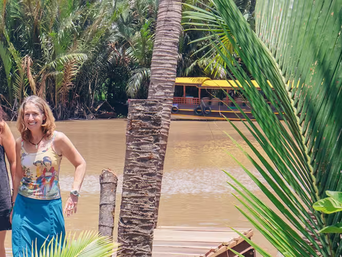 Vietnam Mekong