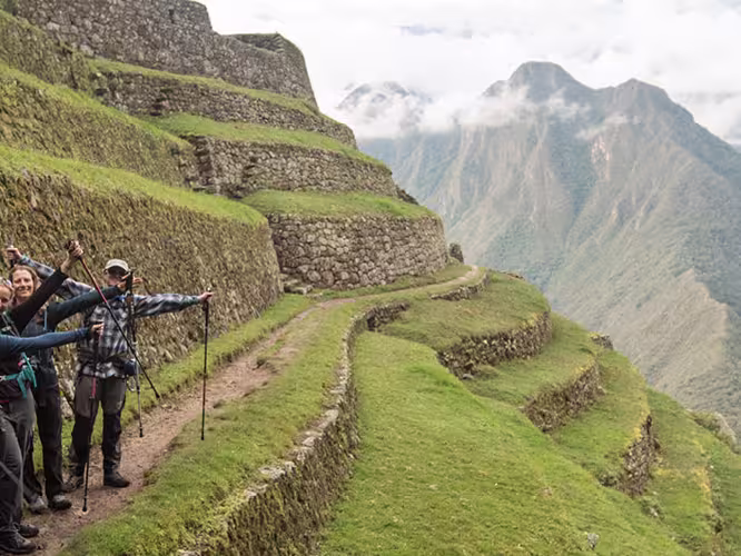 Peru Inca Trail