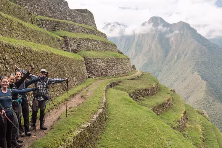 Peru Inca Trail