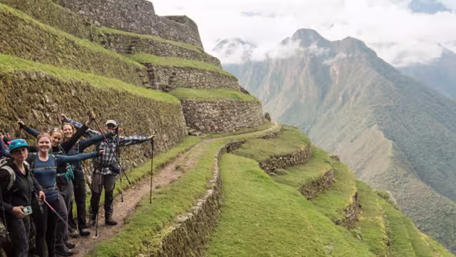 Peru Inca Trail