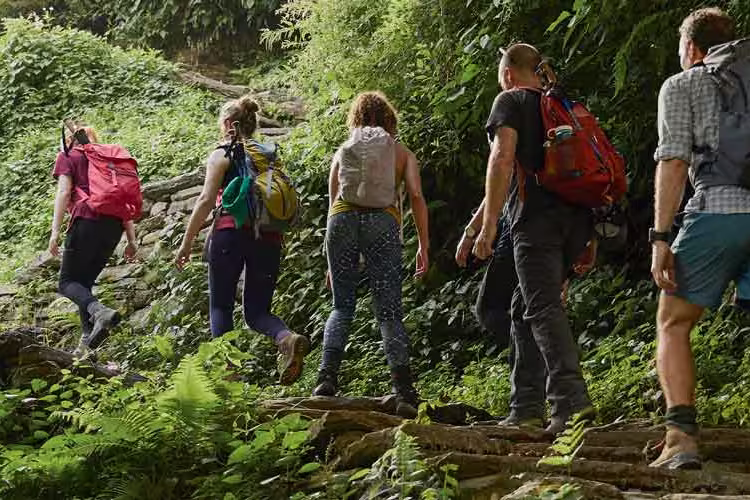 Annapurna Base Camp Trek - 1