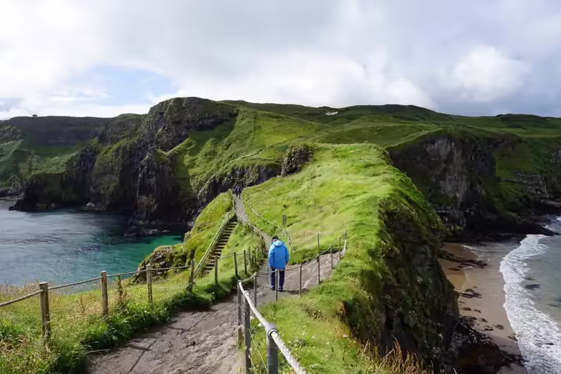 Irland, Nordirland – Vom Wild Atlantic Way nach Nordirland