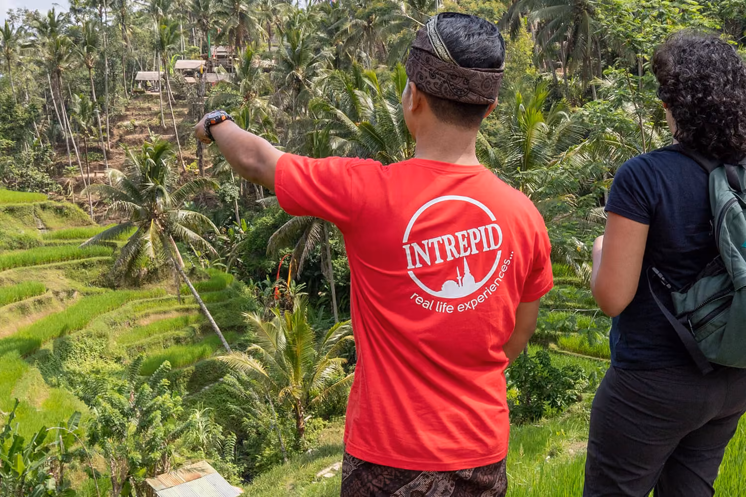 Experience the real Bali with Intrepid Travel
