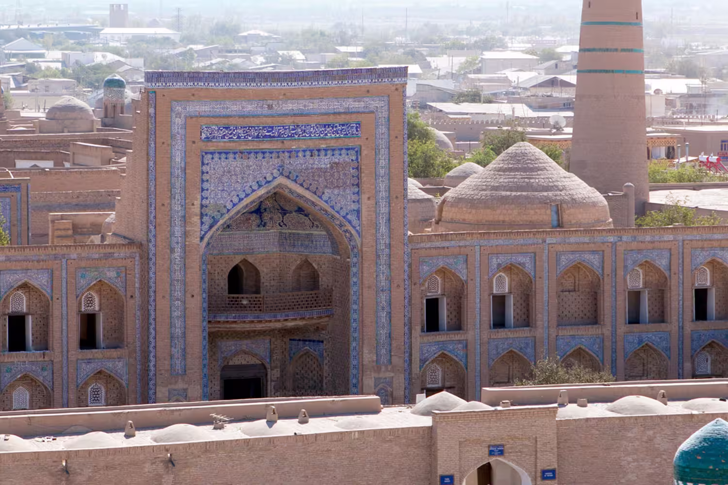 Tashkent to Ashgabat - 1