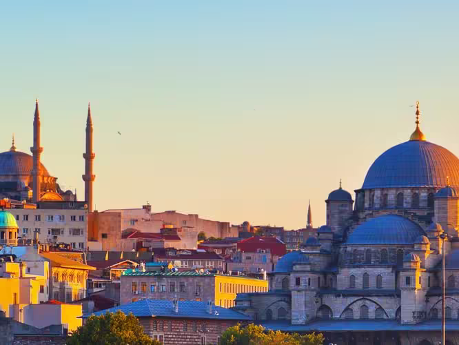 Istanbul Independent Short Break - 1