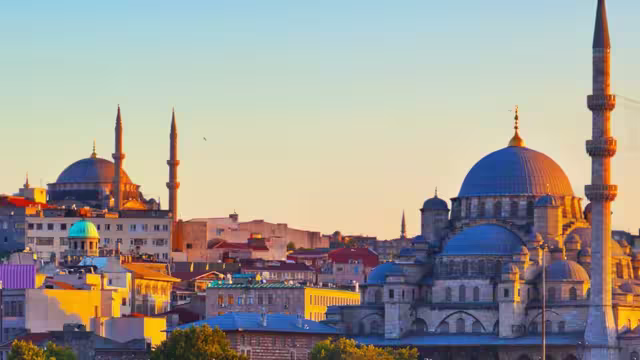 Istanbul Independent Short Break - 1