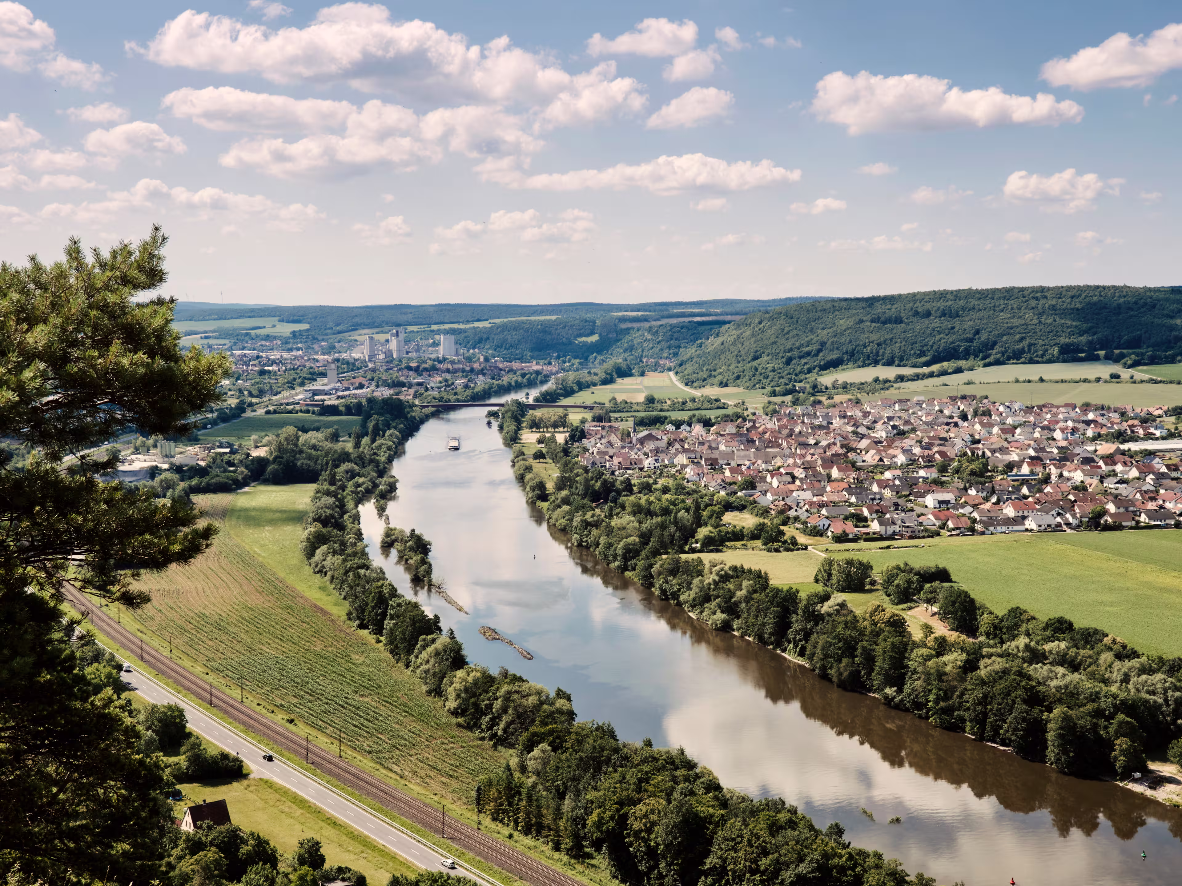 Karlstadt in Unterfranken