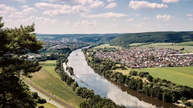Karlstadt in Unterfranken