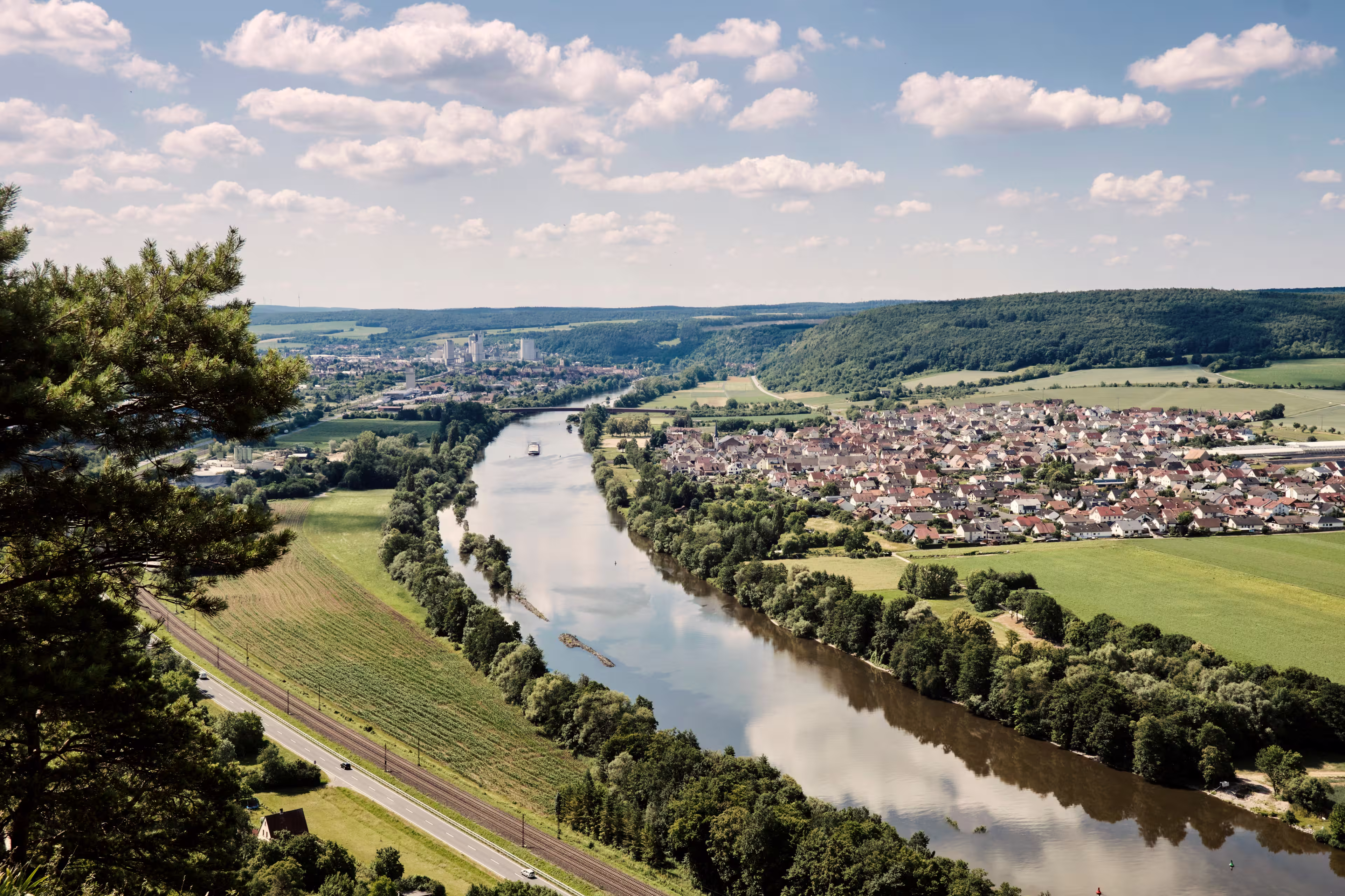 Karlstadt in Unterfranken