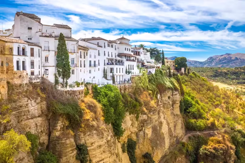 Andalusien – Naturparks & maurische Kultur entdecken