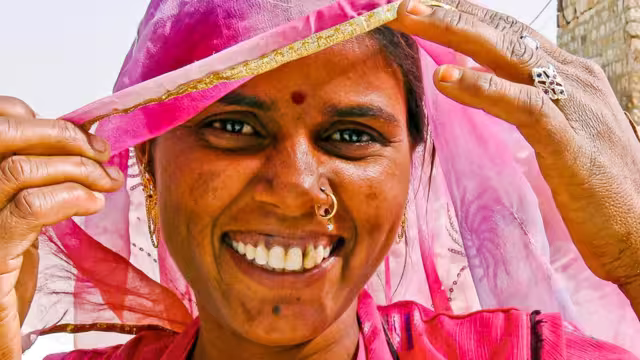 Namaste in Südindien