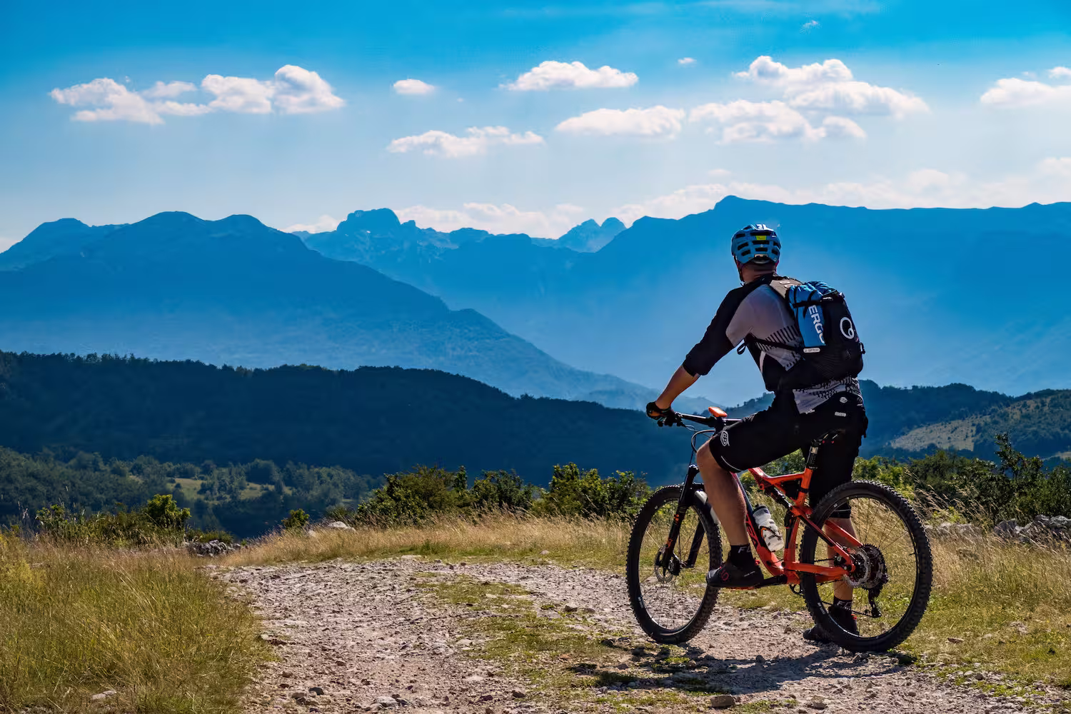 Radtour von Sarajevo nach Dubrovnik