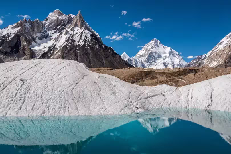Pakistan – Karakorum: K2 Basecamp & Concordia Trek