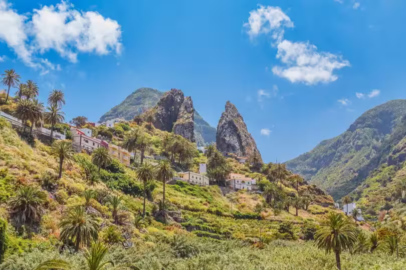 La Gomera – Wandern auf der grünen Vulkaninsel