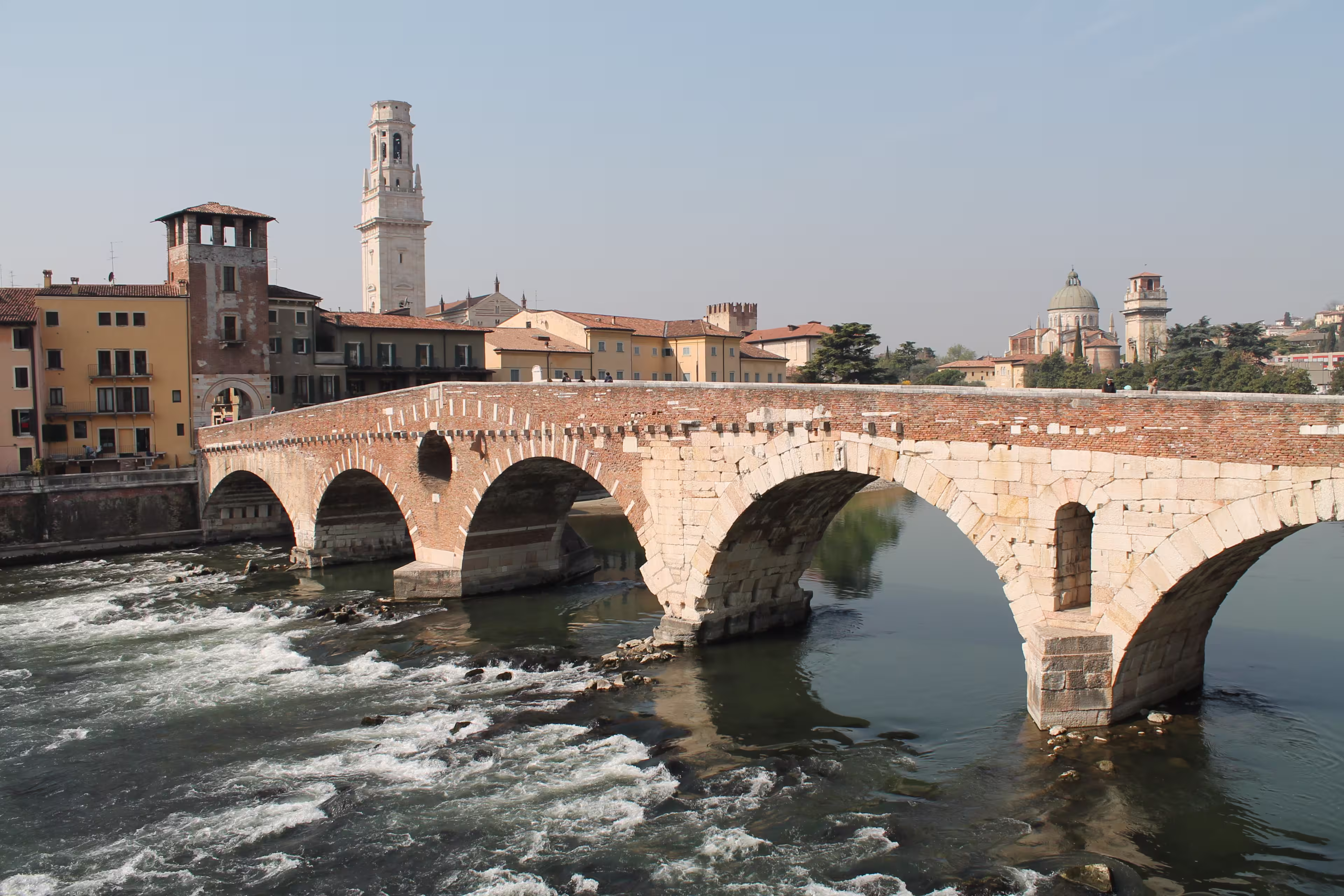 Ponte Pietra Verona