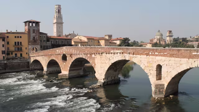 Ponte Pietra Verona