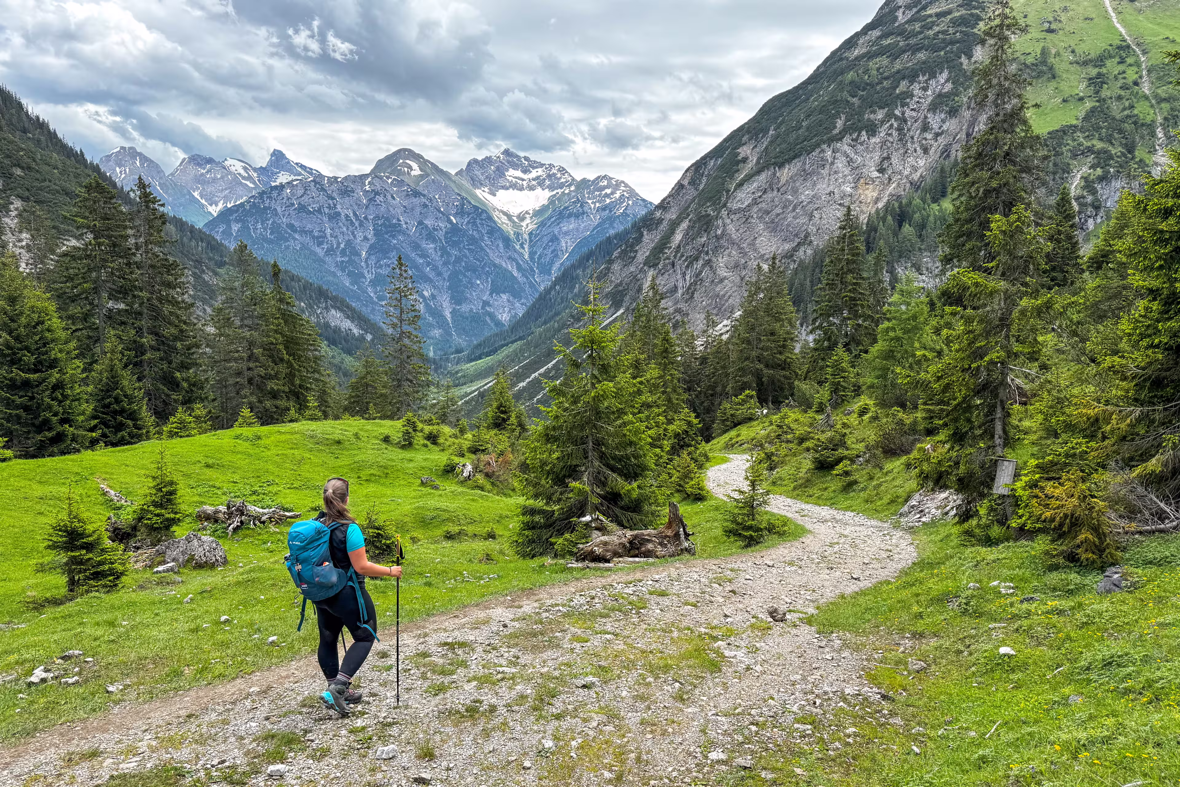 Allgäuer & Lechtaler Alpen