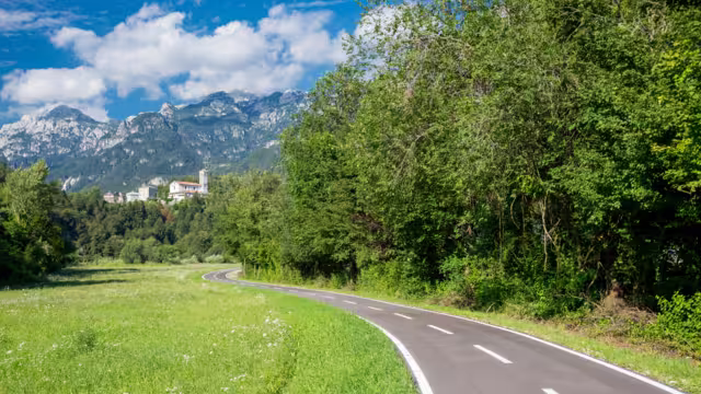 Alpe Adria Radweg