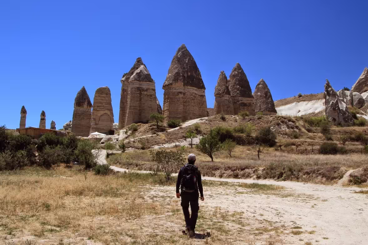 Türkei - Wanderabenteuer von Kappadokien nach Aladaglar