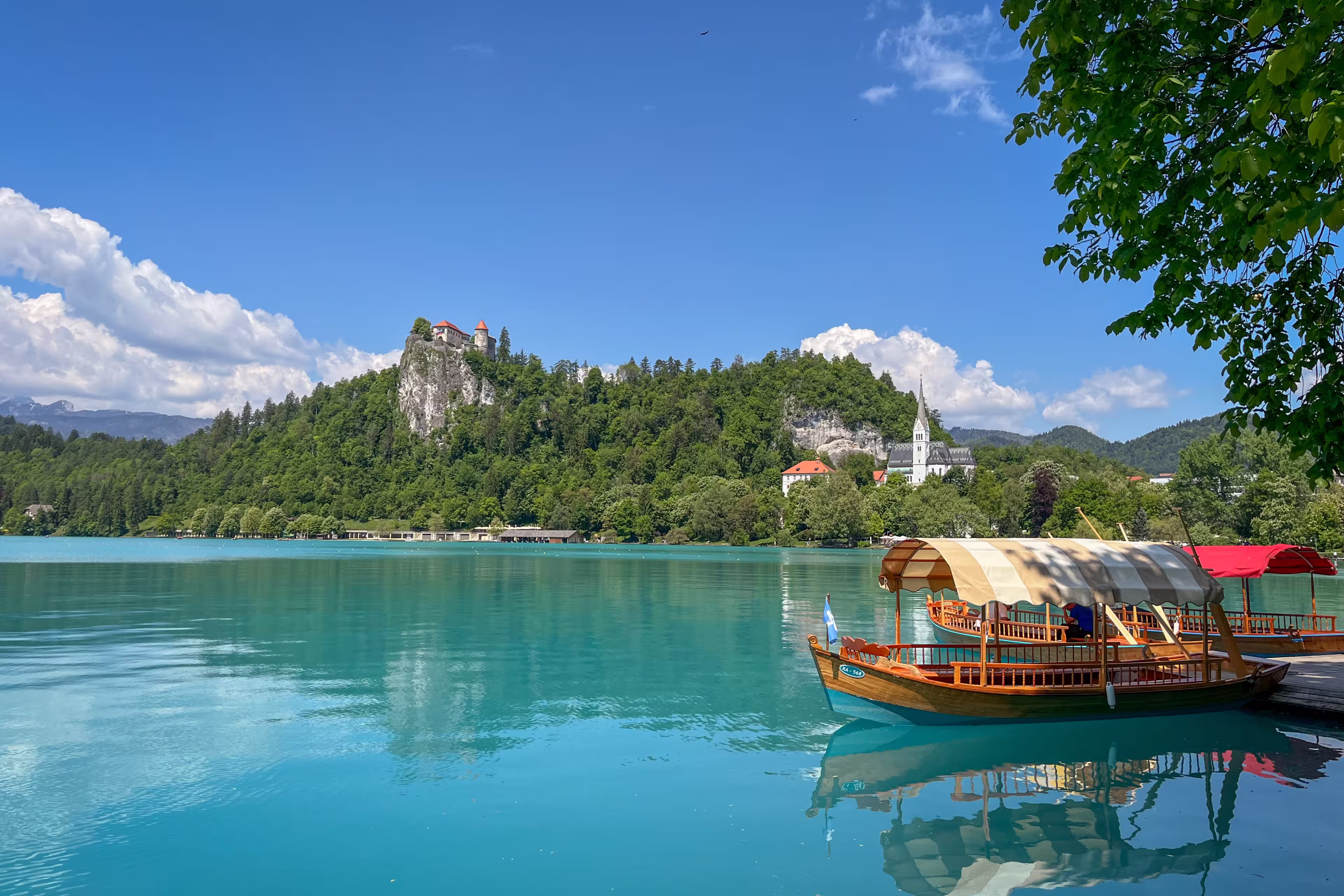 Slowenien Rundfahrt - Triglav Nationalpark, die wilde Soca und das adriatische Meer 8 Tage