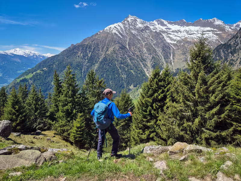 Meraner Höhenweg