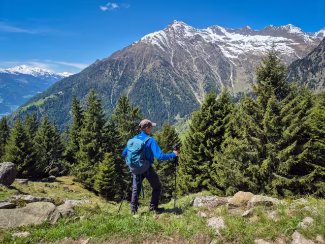 Meraner Höhenweg