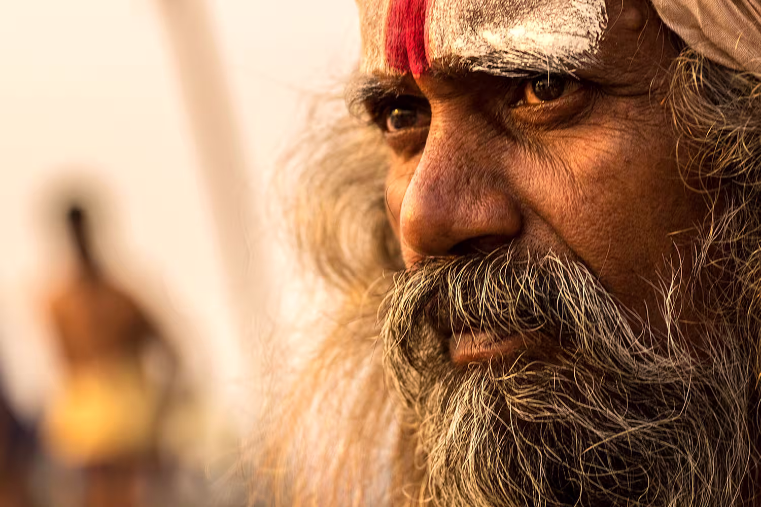 Mountains & Mystics of India - 1