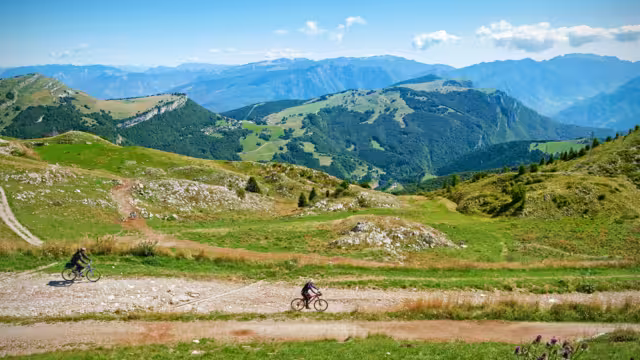 Italienische Alpen