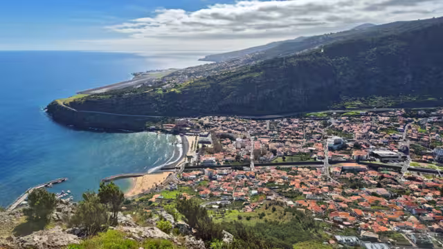 Genusswandern auf Madeira