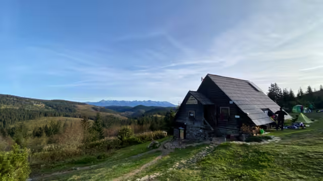 Slowakisches Paradies