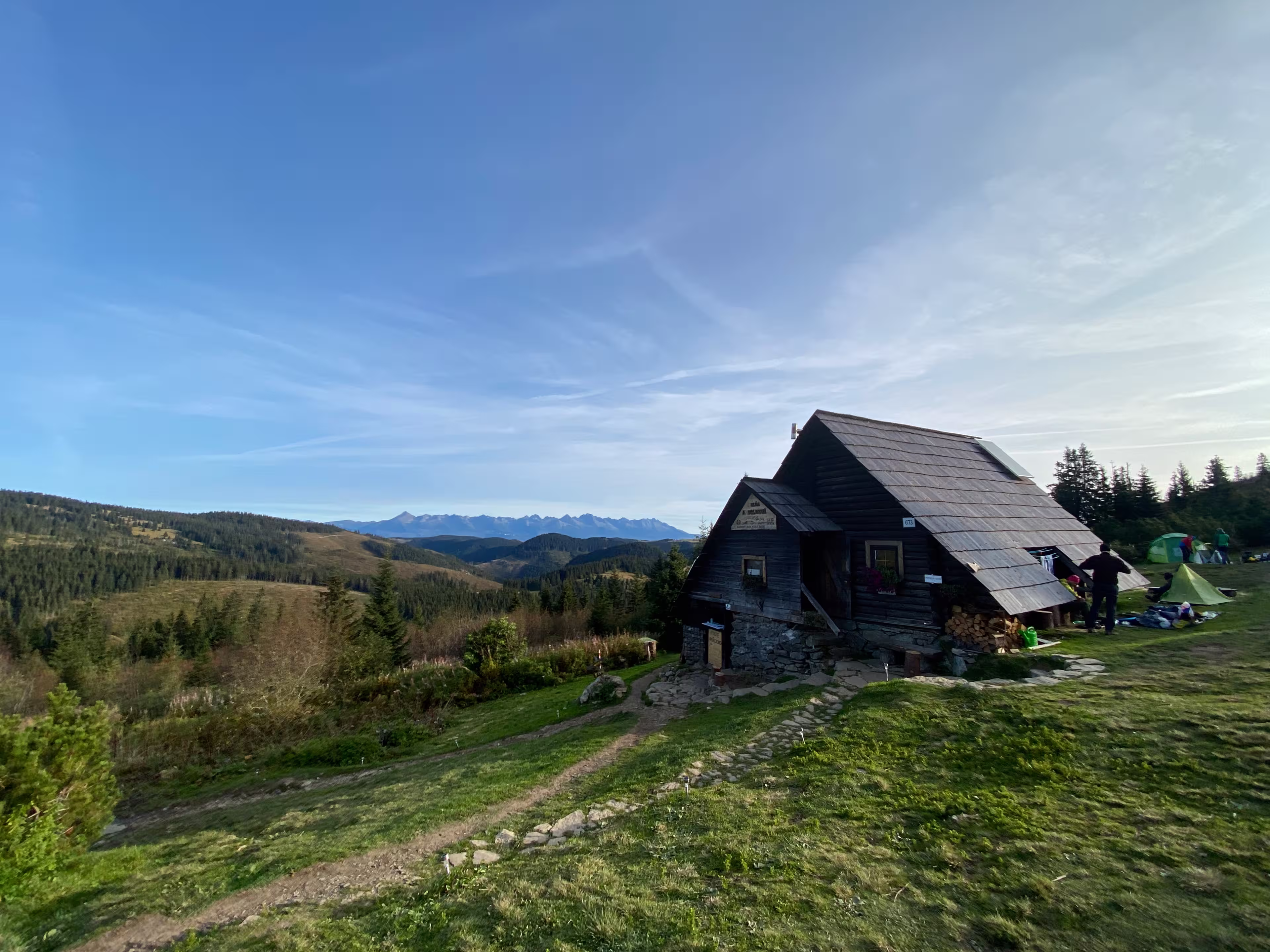 Slowakisches Paradies