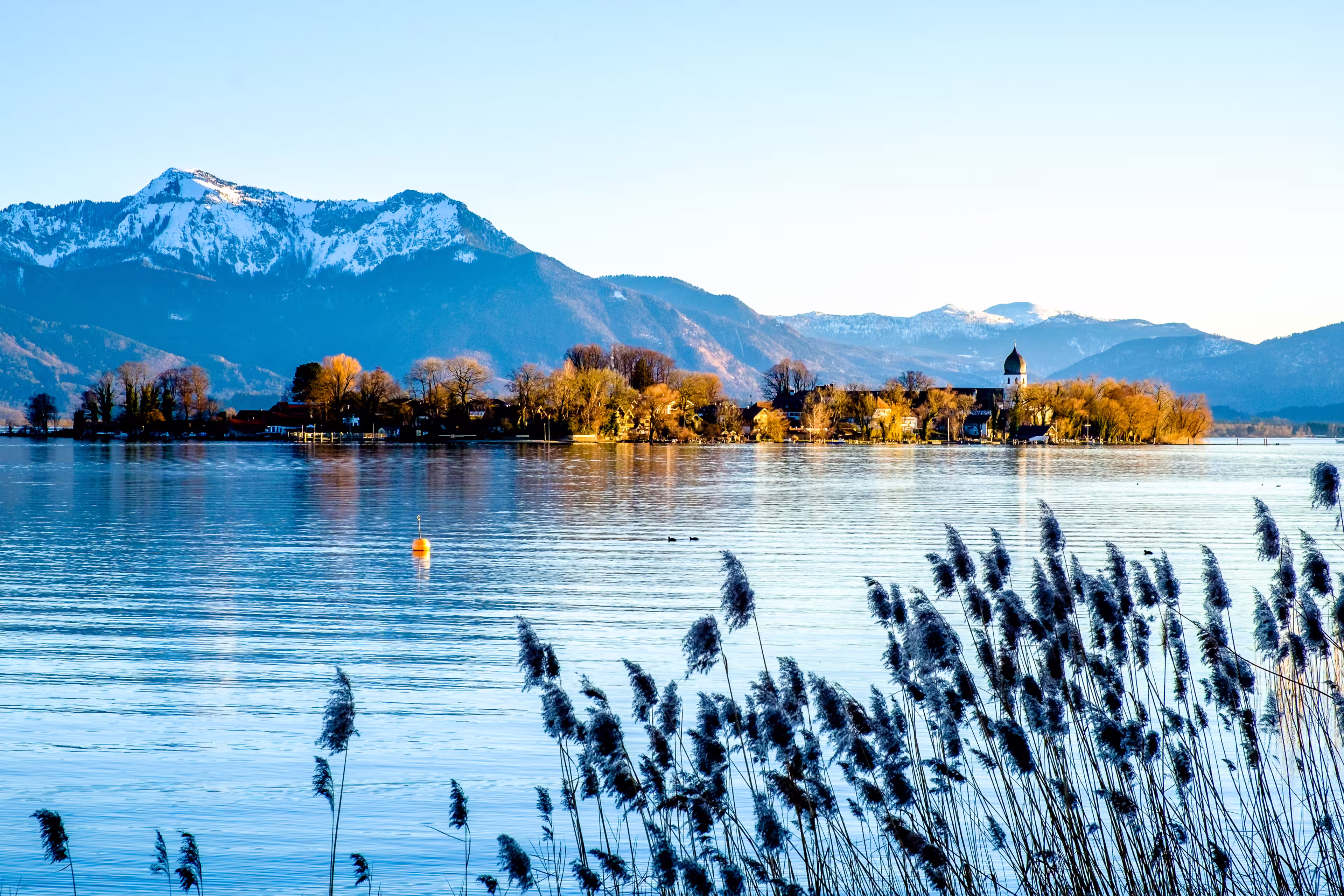 Chiemsee Sternfahrt 8 Tage - Hotel Reinhart