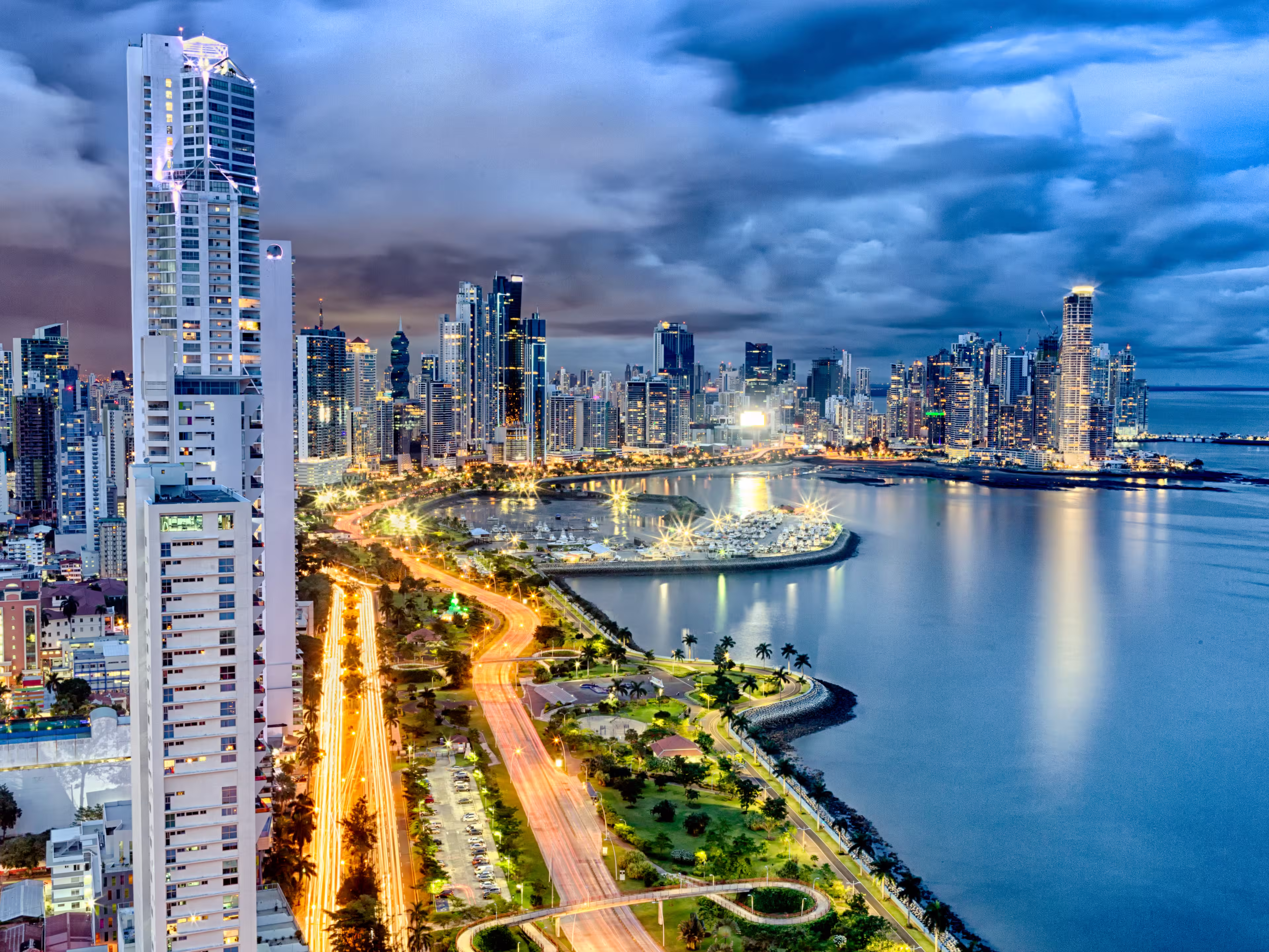 Panama City
