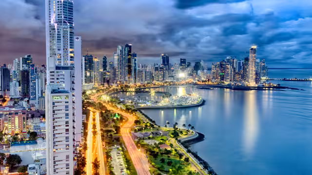 Panama City