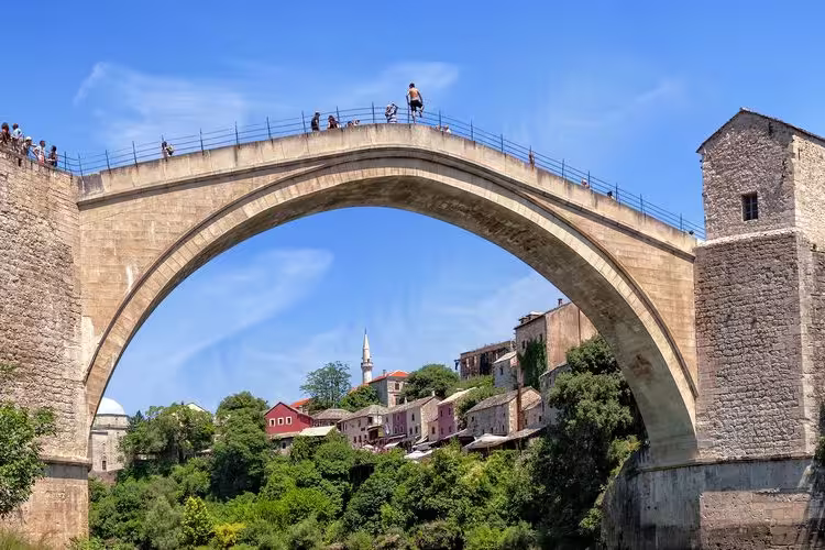 Balkan Adventure - 1