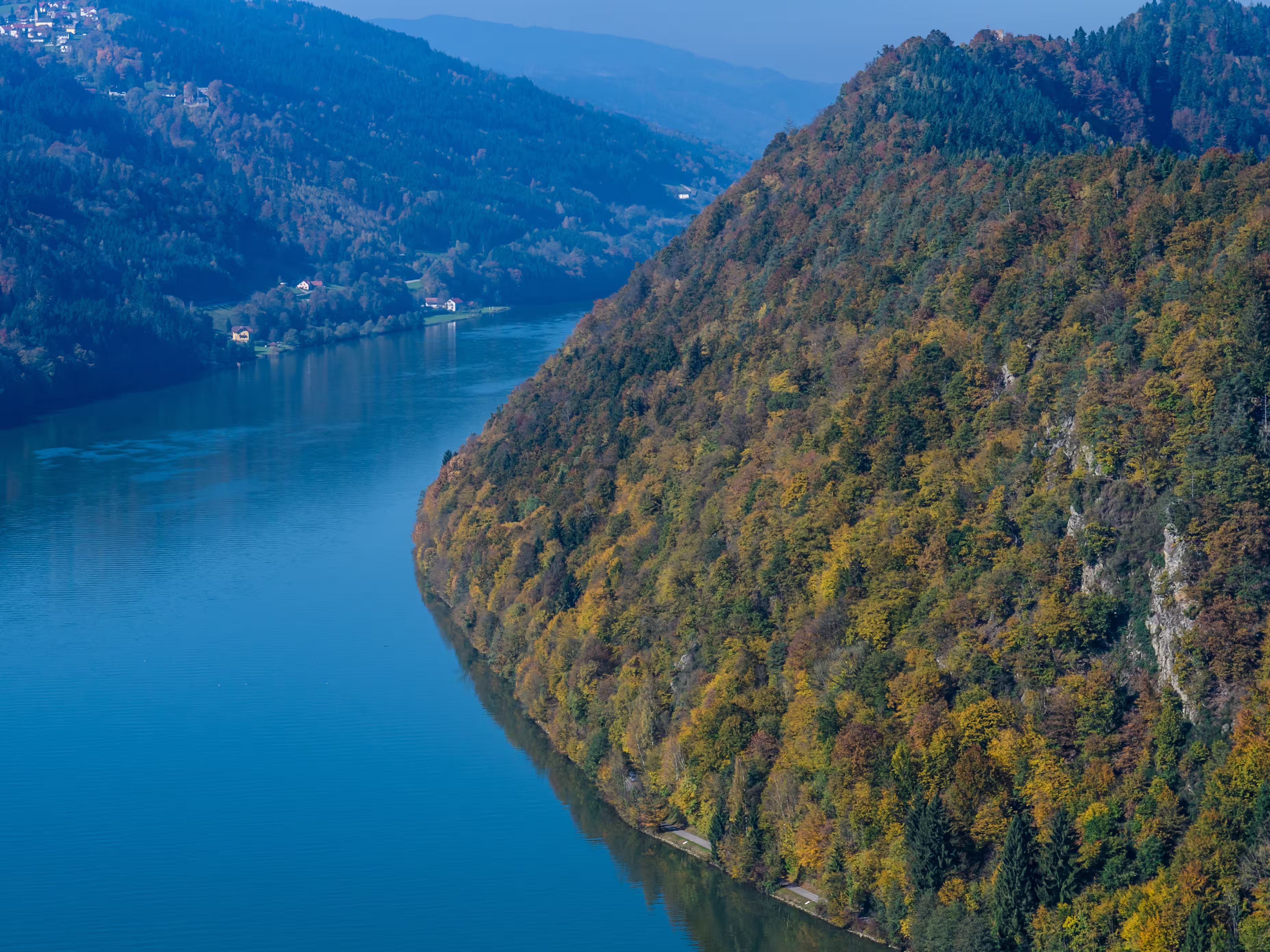 Schlögener Schlinge Donau
