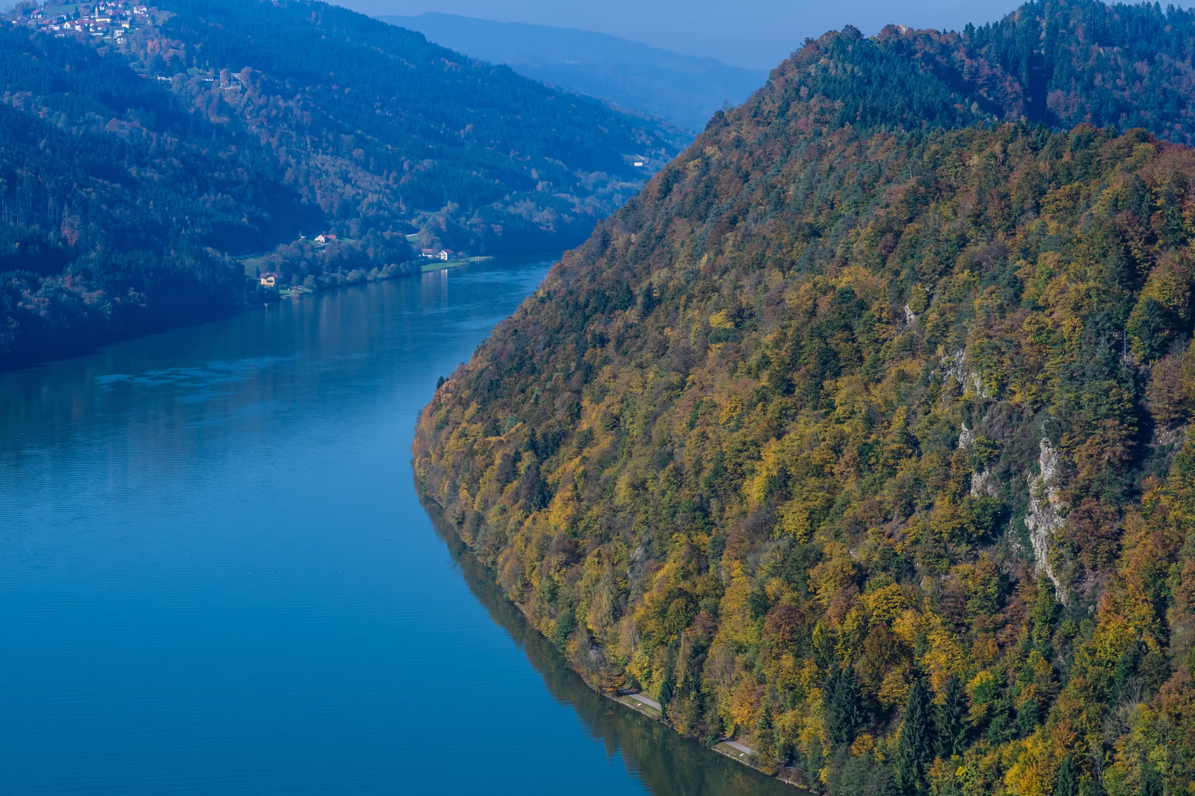 Schlögener Schlinge Donau