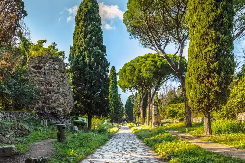 Italien – Rom und die Bergwelt der Abruzzen