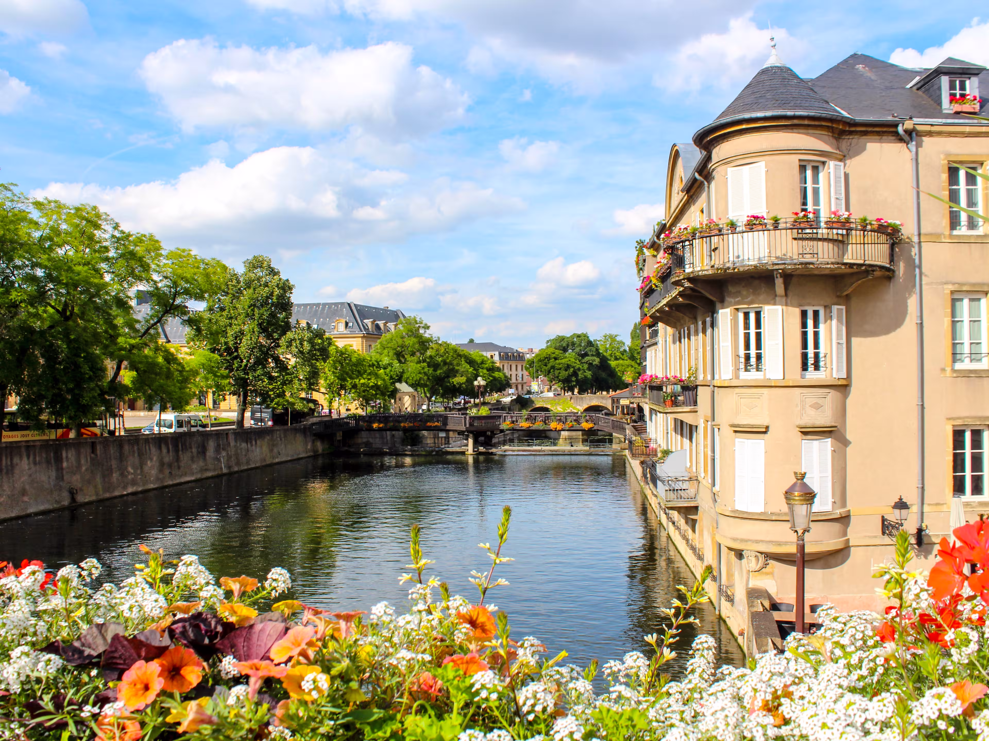 Metz in Lothringen