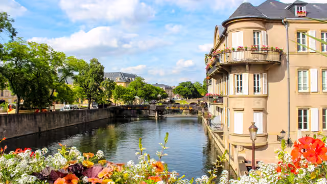 Metz in Lothringen