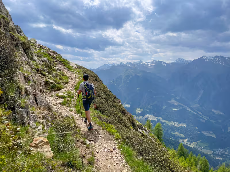 Meraner Höhenweg