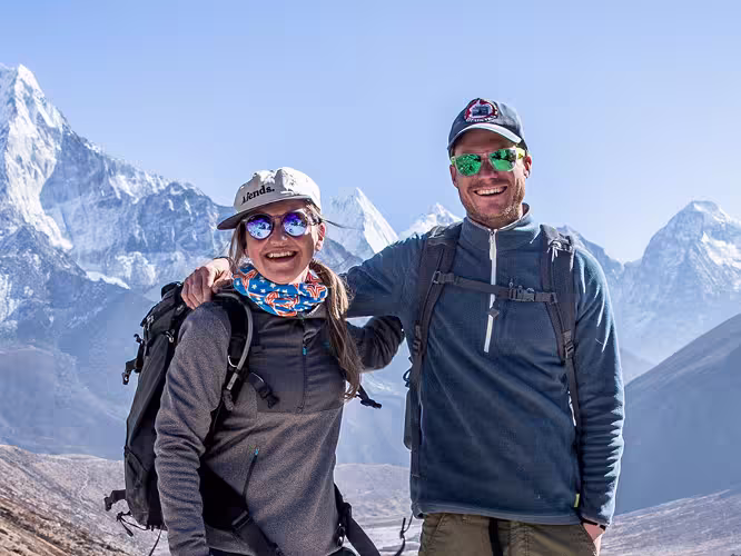 Intrepid Travel Nepal Everest