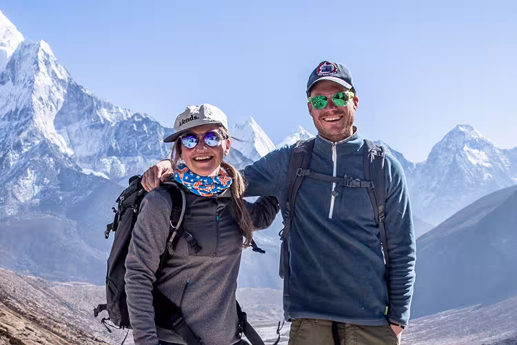 Everest Base Camp Trek - 1
