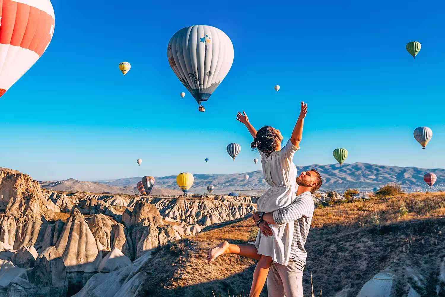18 to 35s Six Days in Turkey - 1