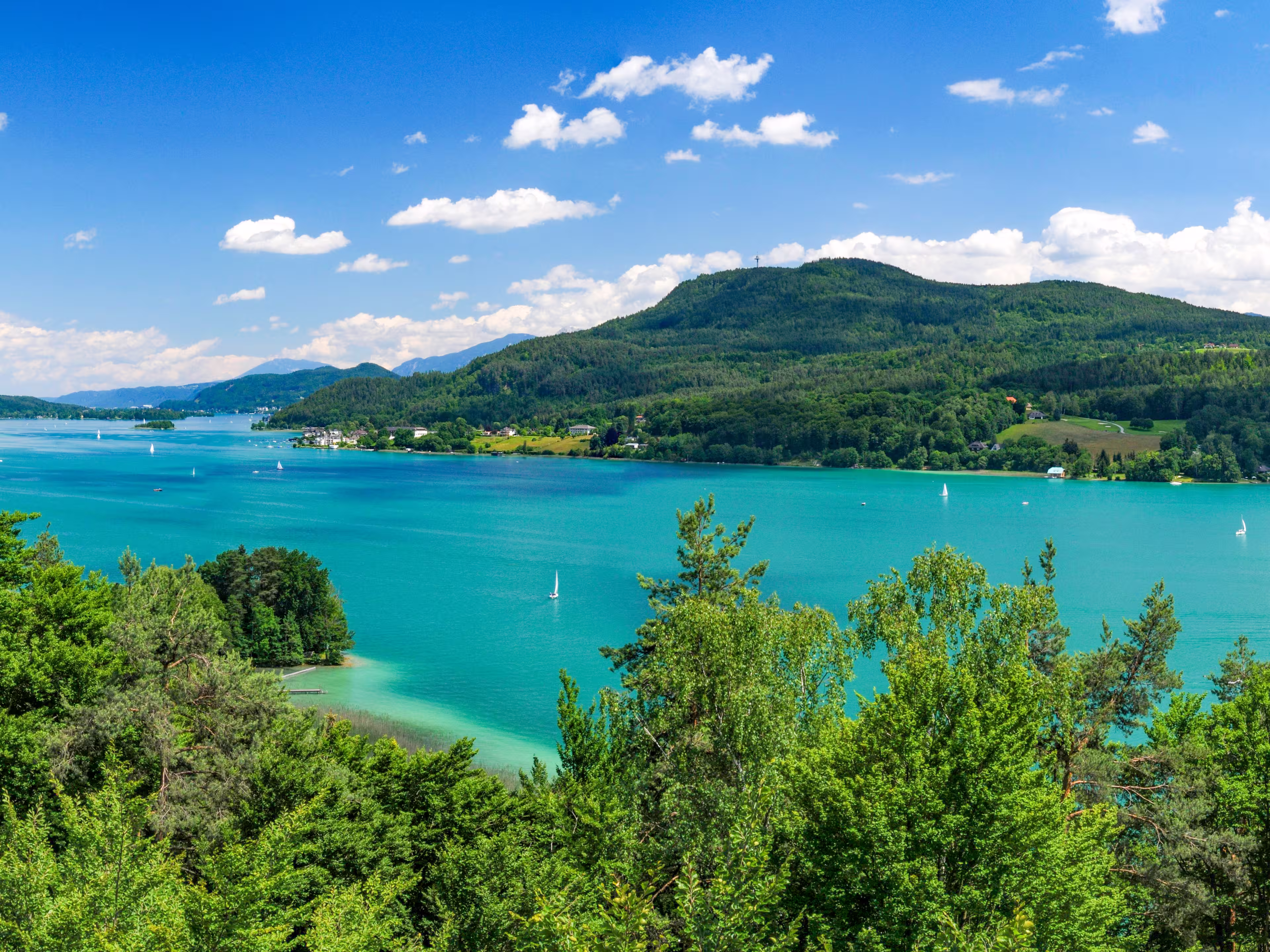 Klopeiner See