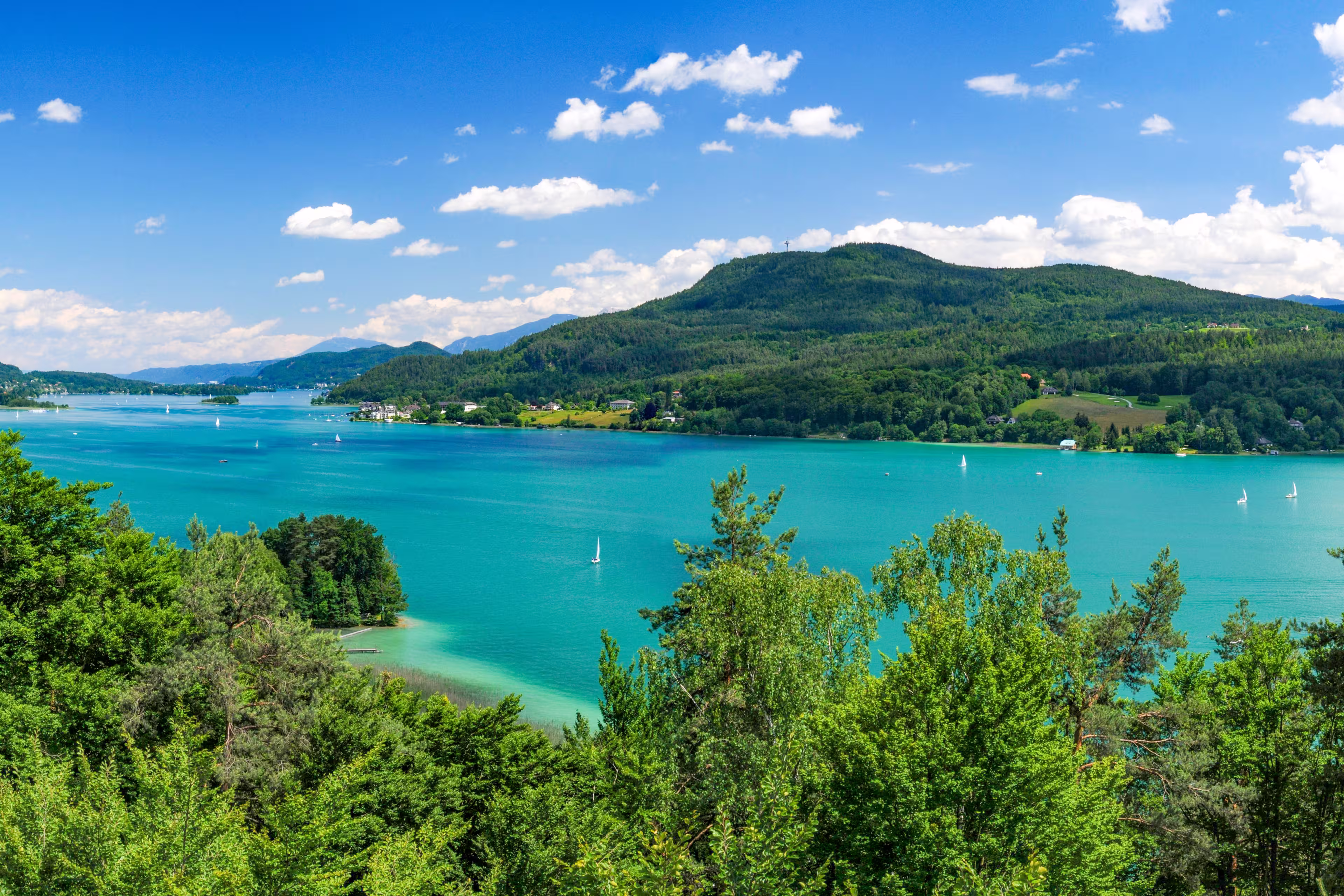 Klopeiner See