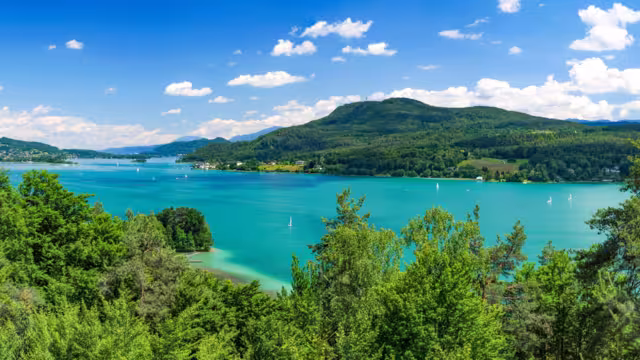 Klopeiner See