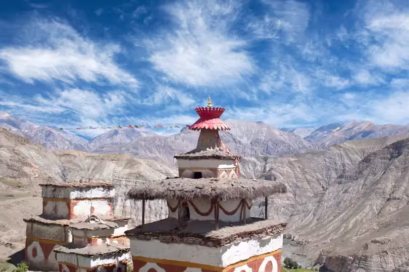 Nepal – Zelt-Trekking im Dolpo mit Harka Tamang