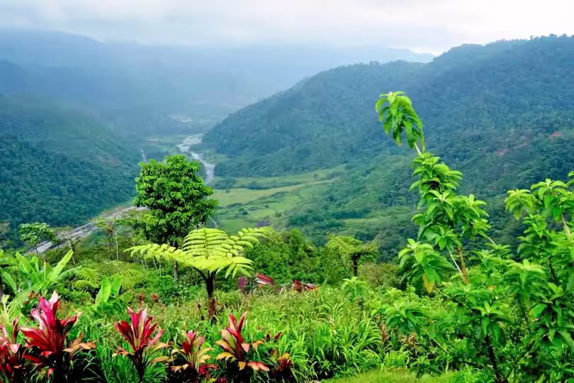 Costa Rica – MTB Reise durch Regenwälder zum Pazifik